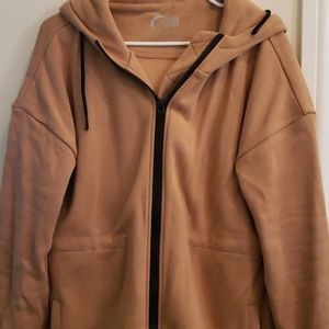 Zyia Activewear hooded jacket